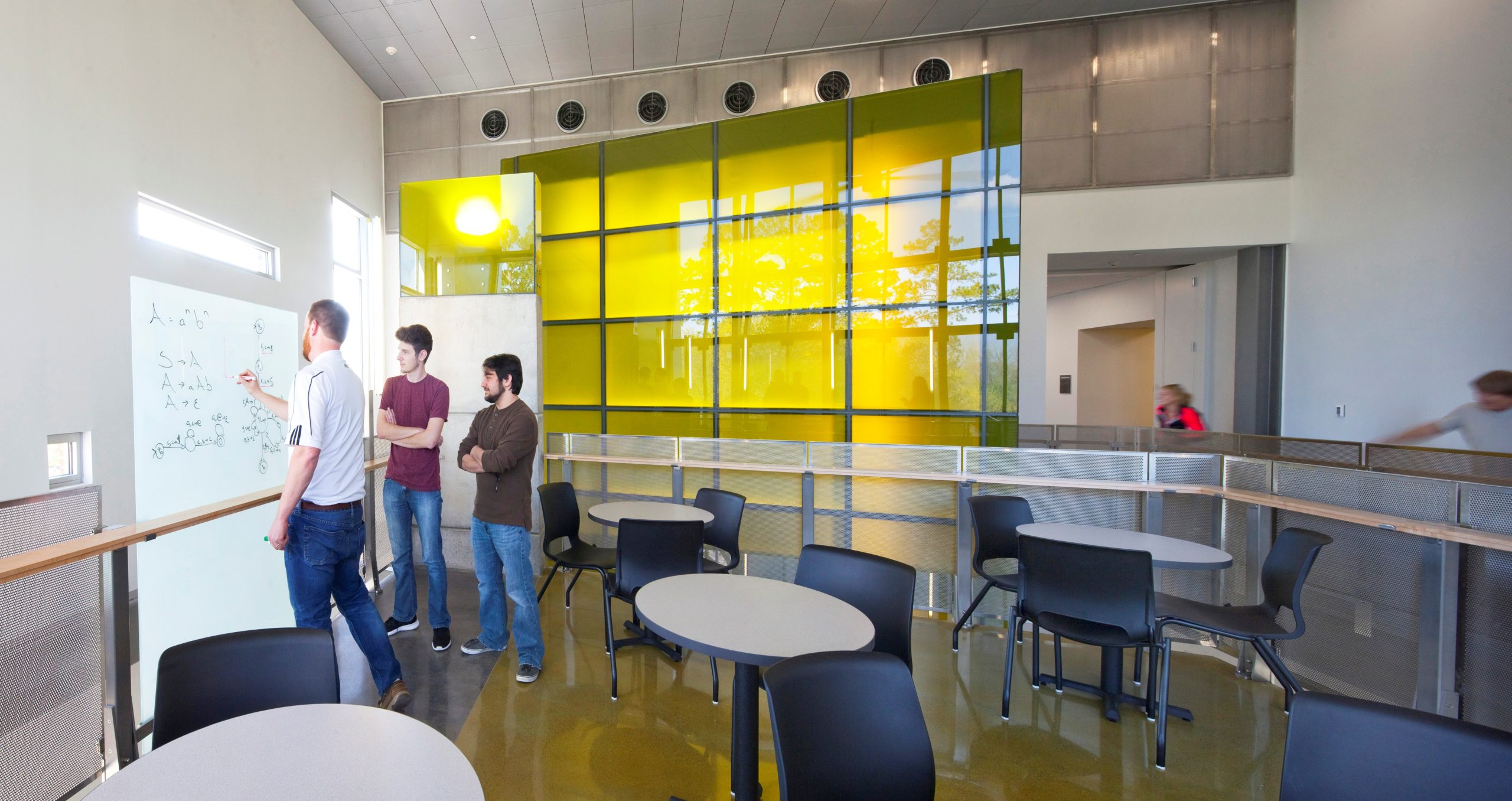 Southeastern Louisiana University Science and Technology Building